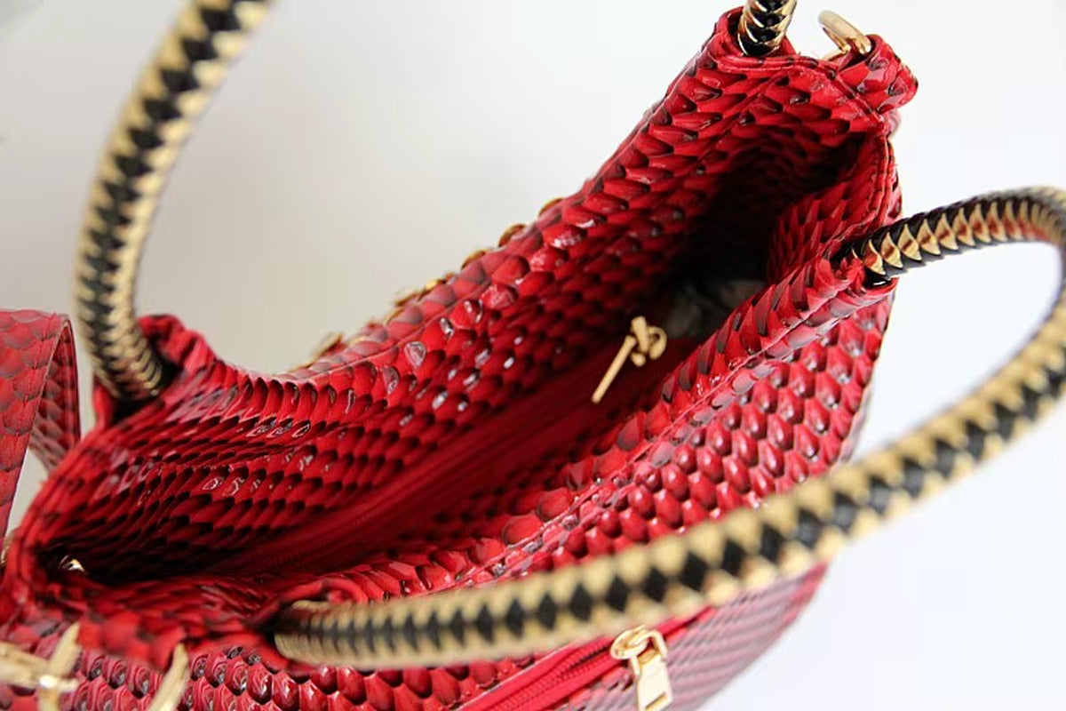 2025 Luxury Fashion Diamonds Women Handbags Genuine Leather Shoulder Bag Female White Rhinestone Messenger Crossbody Tote Bags